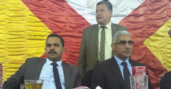 رئيس جامعة جنوب الوادي:عندنا رئيس يعرف كرامة المصري وحادث الواحات خير دليل