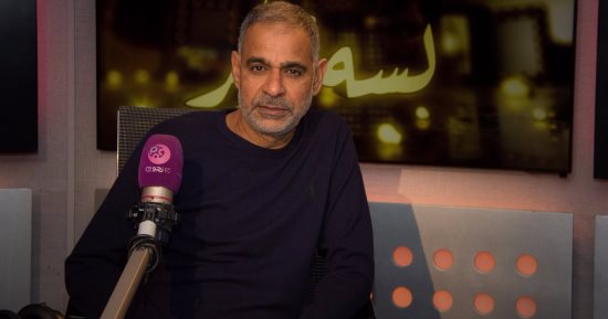 محمود البزاوى لـ هند رضا: أتواجد مع أمير كرارة فى كلبش 2