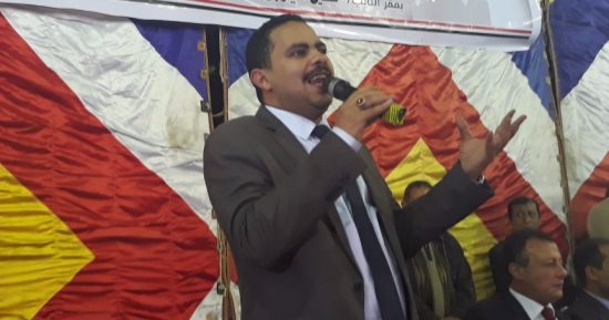 "مستقبل وطن" ينظم اليوم مؤتمرا جماهيريا لتأييد السيسي فى البحر الأحمر