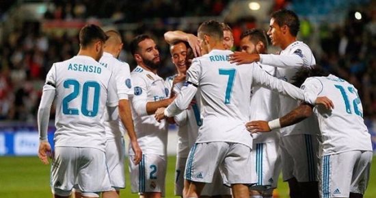 فيديو.. الأرقام تكشف تحسن ريال مدريد دفاعيا هذا الموسم