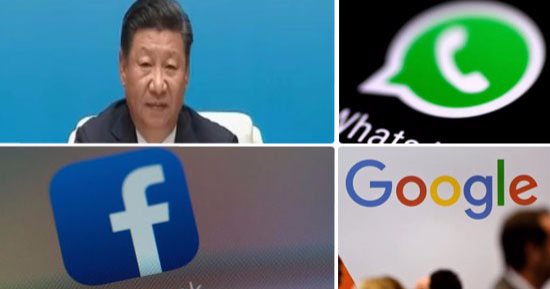 الصين تظهر "العين الحمرا" لـ"السوشيال ميديا".. الحكومة تحذف سكايب وفيس بوك وتويتر من متاجر آبل.. وتؤكد: الإنترنت مجال للسيطرة على الرأى العام ونشر مشاعر معادية.. ومايكروسوفت: نحاول إعادة طرح البرامج مجدداً