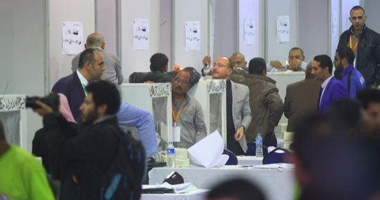 قائمة مستقبلنا تفوز بانتخابات نادى المستقبل فى دمياط الجديدة