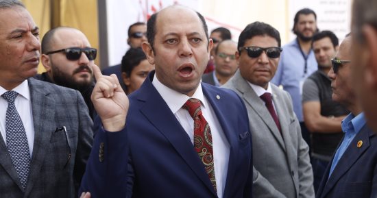أحمد سليمان: اللجنة الحالية للزمالك أسماء كبير قادرة على استقرار النادى