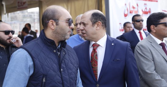 تأجيل طعن مرتضى منصور على عضوية العتال بسبب تنحى الدائرة