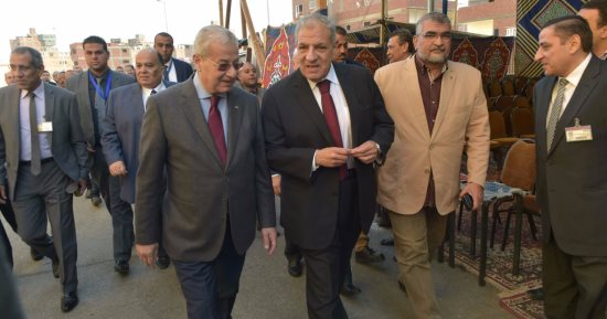 محلب رئيسا شرفيا للمقاولون أول قرارات محسن صلاح بعد فوزه برئاسة النادى