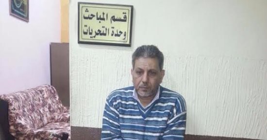 مباحث المرور تضبط عاطلا وراء نشل هواتف المواطنين بمرور عبود ومعهد ناصر