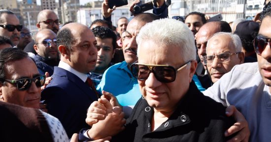 مرتضى منصور لمندوب بانتخابات الزمالك: قم بعملك فقط ولا توجه الأعضاء