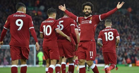 الأرقام تنصب محمد صلاح ملكًا على مهاجمى الدورى الإنجليزى