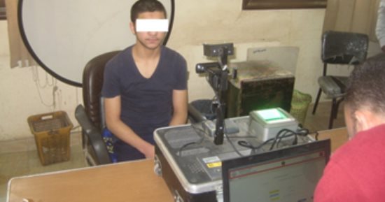 صور.. وزير الداخلية يوجه باستخراج بطاقة رقم قومى لسجين فى المنوفية