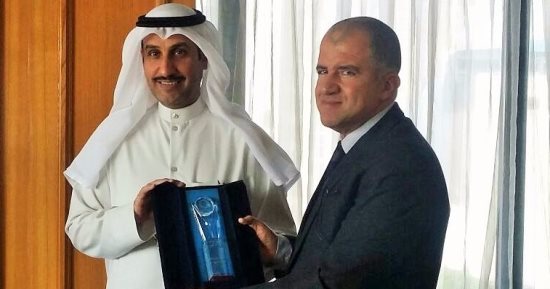 منظمة العمل العربية تدعو اتحاد الصناعات للمشاركة فى ورشة عمل