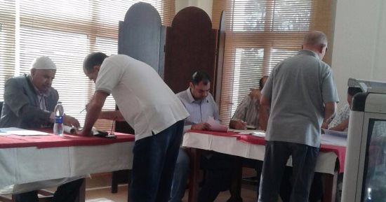 صور .. اعتماد نجاح المرشحين بالتزكية لنادى شرم الشيخ الرياضى الاجتماعى