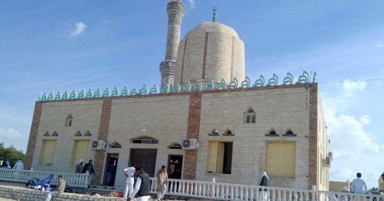 نقابة الفلاحين تدين حادث العريش.. وتؤكد: الإرهاب لا علاقة له بالإنسانية