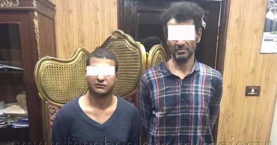 تفاصيل محاولة سرقة محل مجوهرات بالإسكندرية