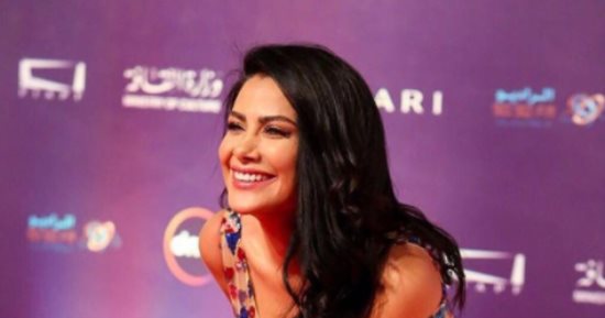 صور.. صبا مبارك صاحبة أجمل إطلالات 2017