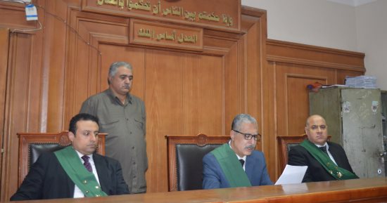 إحالة أوراق 3 متهمين بالبحيرة للمفتى.. دفنوا "فلاح" حيا