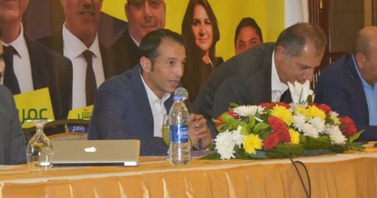 عمرو يحيى: نسعى لعودة الانتماء لـ"الجزيرة" وزيادة أنشطة ذوى الاحتياجات الخاصة