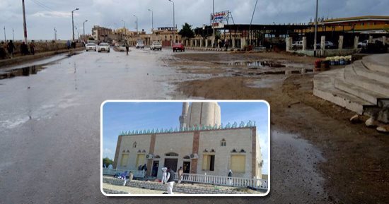 عبد اللطيف أحمد فؤاد يكتب:حتى المساجد يا عدو الله