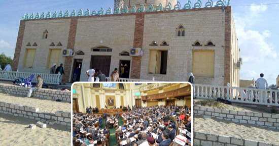 فى ذكرى حادث استهداف مسجد الروضة.. نواب: الحوادث الإرهابية لن تؤثر على المضى قدما فى التنمية ومكافحة الإرهاب.. الحادث يؤكد عدم تفريق الإرهاب بين مسجد وكنيسة.. واقتراح بإضافة فصل عن مكافحة الإرهاب لمناهج التعليم