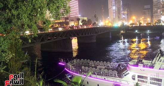 نشأت رشدى منصور يكتب من أستراليا: نورك يا مصر