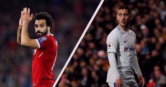 محمد صلاح يواجه تشيلسى تحت شعار "غرام وانتقام" فى قمة الدورى الإنجليزى.. "الفرعون" يبحث عن رد اعتباره مع ليفربول أمام تشيلسى بملعب "آنفيلد".. كلوب: سعيد لعدم نجاحه مع"البلوز".. وكونتى يرفض التعليق على رحيله