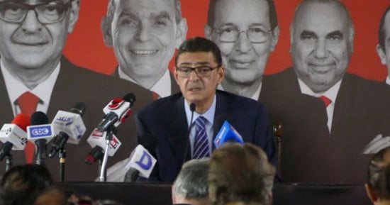 محمود طاهر: شركة "مسك" لم تؤدِّ التزاماتها للنادى الأهلى