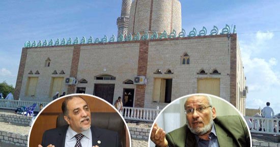 قتلوهم لأنهم مصريون وليسوا صوفيين.. شيخ الطرق الصوفية: الإرهاب يضرب أهل التصوف والأقباط وقوات الأمن.. كمال حبيب: يكفرون كل المسلمين ويقتلون المختلف معهم.. محمد الجندى: الإسلام لا يصنف الناس لسلفيين وصوفيين