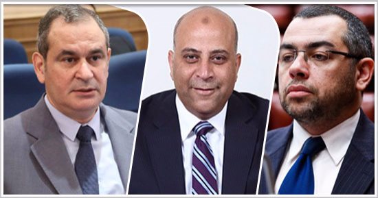 دمج الاقتصاد غير الرسمى يعود لدائرة اهتمام البرلمان.. رئيس اللجنة الاقتصادية: القضية تحتل أهمية اللجنة بدور الانعقاد الثالث..مدحت الشريف: ازدهاره نتيجة لمعوقات البنوك وإصدارالتراخيص..و"فؤاد":نحتاج لثورة تشريعية