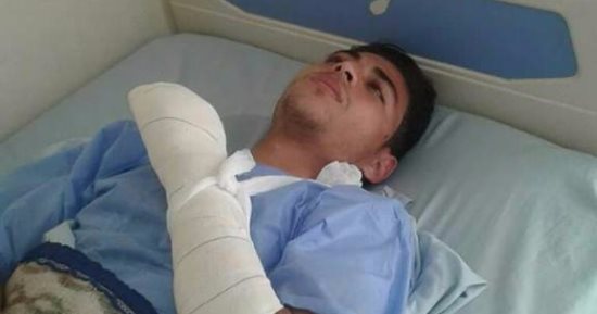 "نيمار" الأسيوطى يجرى عملية جراحية ويغيب شهرا عن الملاعب