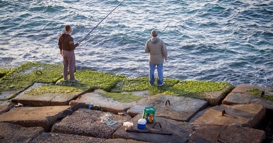 صورة اليوم.. يا بحر.. دا اللى جراحه هوى ملوش غيرك طبيب