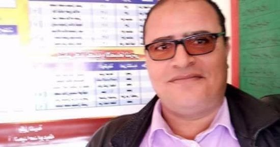 أهالى قرية ميت حبيب بالغربية ينشرون صورة أحد شهداء حادث العريش
