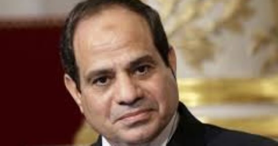 الرئيس السيسي يهنئ منتخب مصر وصلاح وكوبر بفوزهم بجوائز الأفضل فى أفريقيا 