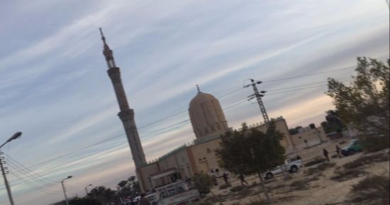 تعرف على أهم النقاط والأرقام حول حادث استهداف مسجد الروضة بسيناء