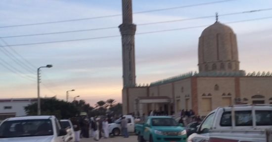 غادة همام أبو عمر تكتب : رَوْضَةُ سَيْناء