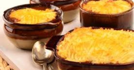 طريقة عمل البطاطا بالنوتيلا