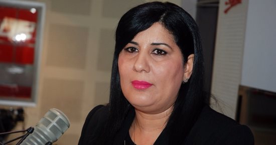 نائبة تونسية تطلب التحقيق مع الغنوشى بعد الاعتداء عليها بالبرلمان.. فيديو