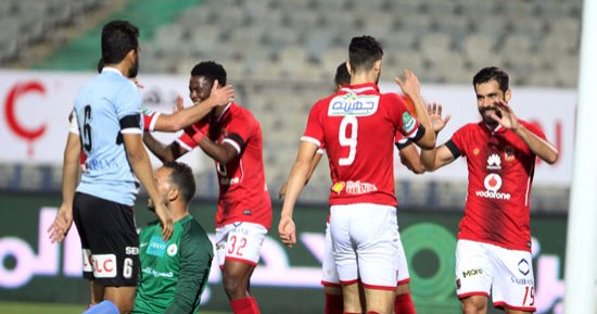 المصرى والأهلى فى الدورى المصرى على on sport.. غدا