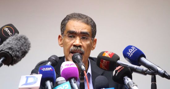 ضياء رشوان: هجوم مسجد الروضة يفضح يأس الجماعات الإرهابية وانهيار قدراتها