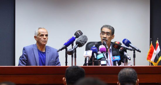 ضياء رشوان: تغطية الوكالات الأجنبية و"BBC" لجريمة "الروضة" غير مهنية