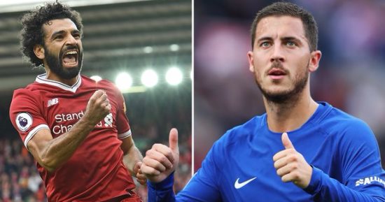 محمد صلاح يقود ليفربول فى أول مواجهة له أمام تشيلسى