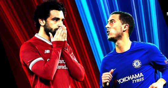 ديلى ستار: ريال مدريد يتخلى عن التعاقد مع هازارد من أجل محمد صلاح