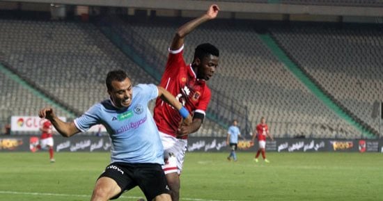 جدول ترتيب فرق الدورى المصرى بعد مباريات اليوم الجمعة 24 / 11 / 2017