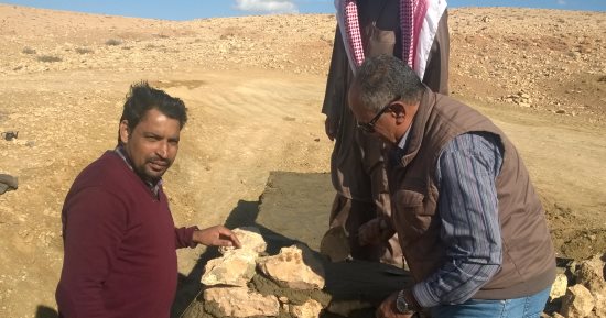 "بحوث الصحراء" يدعم مزارعين مطروح فى التغلب على المشكلات الزراعية 