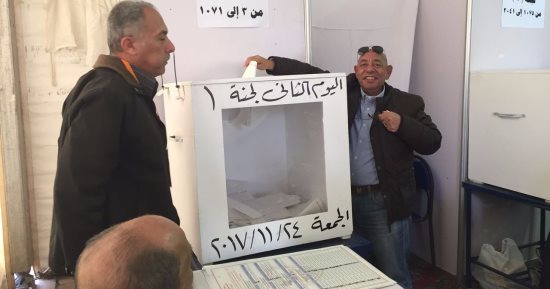 انتخابات الزمالك .. عبد الله جورج يدلى بصوته فى اليوم الثانى للسباق