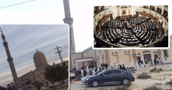 جلسة ساخنة للبرلمان لمناقشة الإشعاعات النووية وتداعيات حادث سيناء.. الأعضاء يطالبون بتفعيل المحاكمات العسكرية وسرعة الانتهاء من تشريعات الإجراءات الجنائية ورعاية الشهداء.. ويؤكدون: الأمر لا يحتمل الانتظار