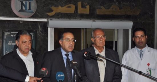 وزير الصحة: الانتهاء من جميع العمليات لمصابى حادث العريش اليوم