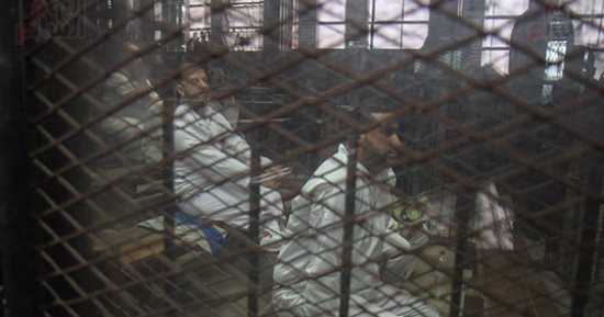 تأجيل محاكمة المتهمين بقضية "خلية داعش مصر" لجلسة 10 يناير المقبل