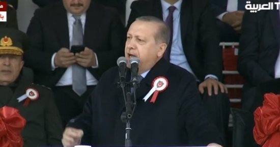 قبل قرار ترامب.. تداول وثيقة لاعتراف تركيا بالقدس عاصمة لإسرائيل