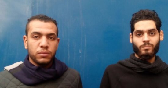 ضبط طالبين استدرجا معلمة وسرقا هاتفها المحمول بالإكراه بالسيدة زينب