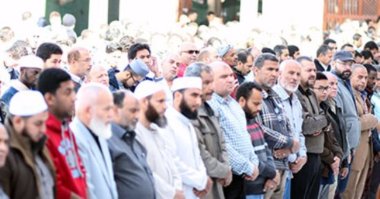 19 مسجدا بالجيزة يصلون صلاة الغائب على أرواح شهداء بئر العبد