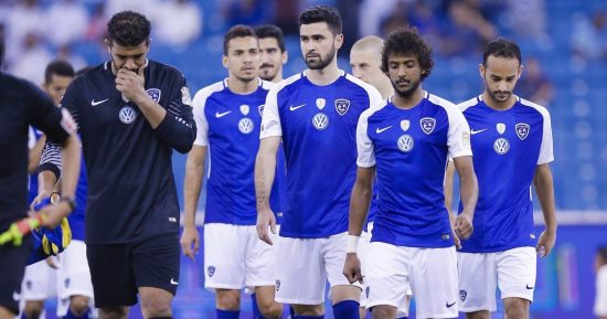 فيديو.. الهلال السعودى الأسوأ حظاً فى تاريخ دورى أبطال آسيا